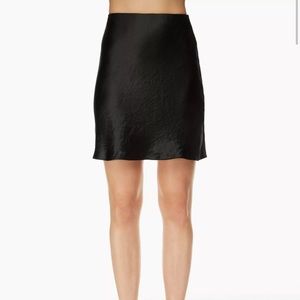 Babaton Slip Mini Skirt